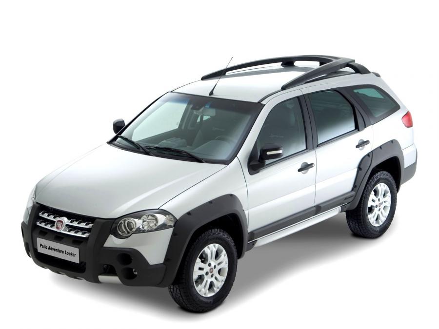 Fiat Palio Adventure '2008